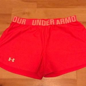 Women’s Under Armour Play Up Shorts